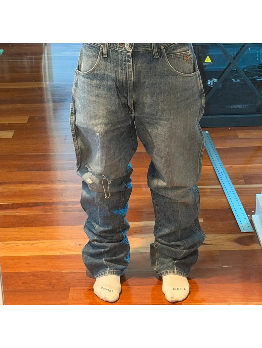 Baggy Y2K TwentyX jeans